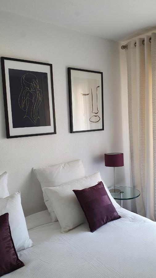 Melodie Cannes Exteriér fotografie
