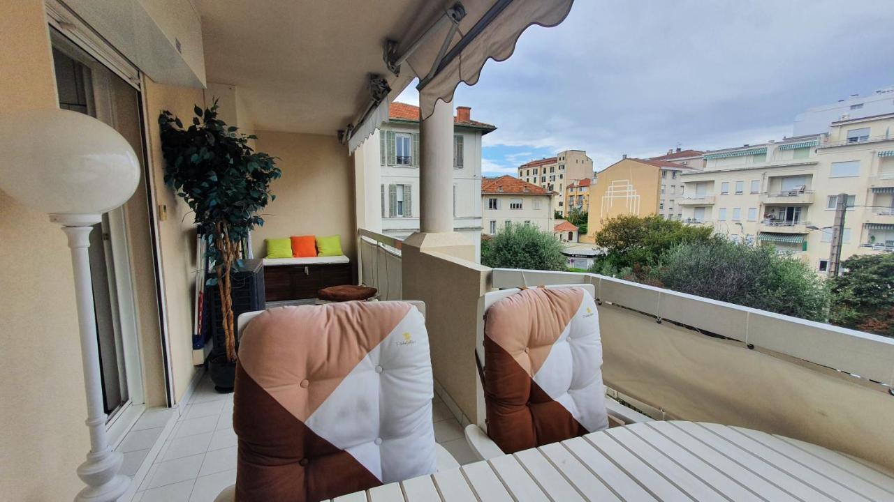 Melodie Cannes Exteriér fotografie